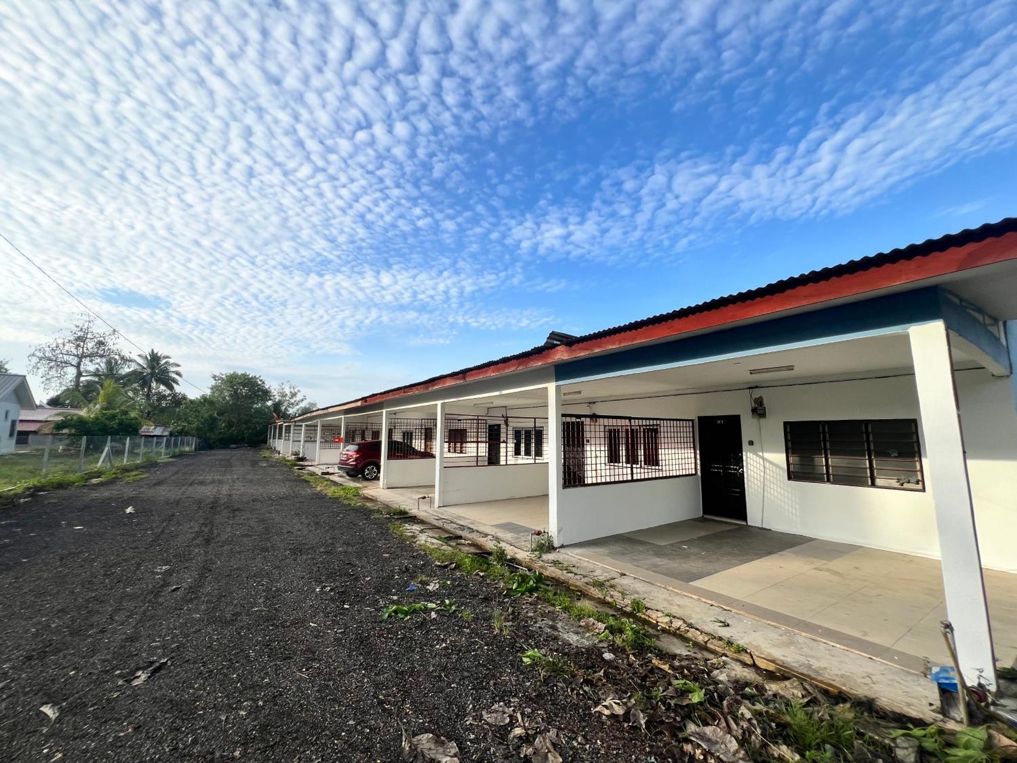 Budget Rest House Padang Besar Exterior foto