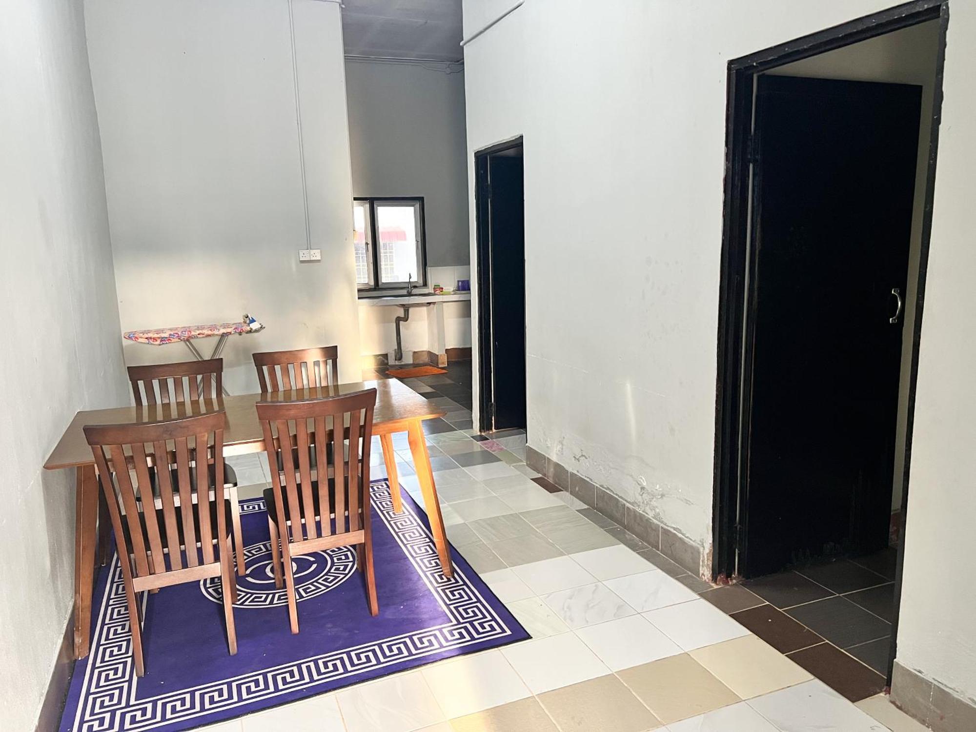 Budget Rest House Padang Besar Exterior foto